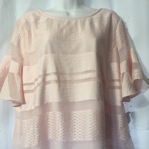 PXL career petite women’s shirts/blouse